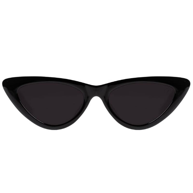 Lentes de Sol Chilli Beans Sena Cat Eye Negro