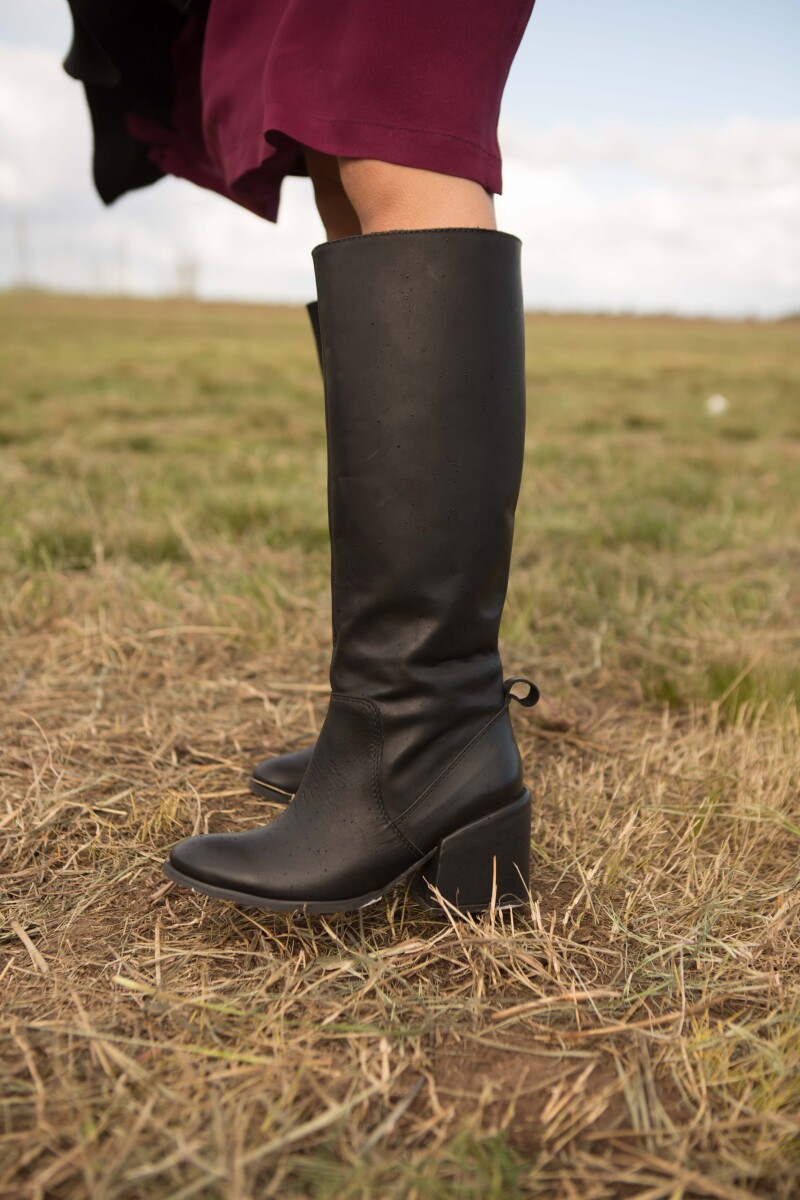 BOTA QUEBRACHO - Negro 