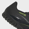 Championes Adidas Predator Club Pasto Sintético Negro