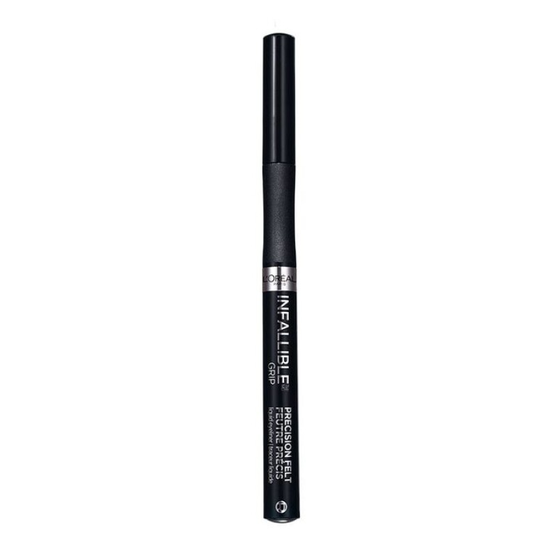 Delineador De Ojos Loreal Infallible Precision Felt Black Delineador De Ojos Loreal Infallible Precision Felt Black