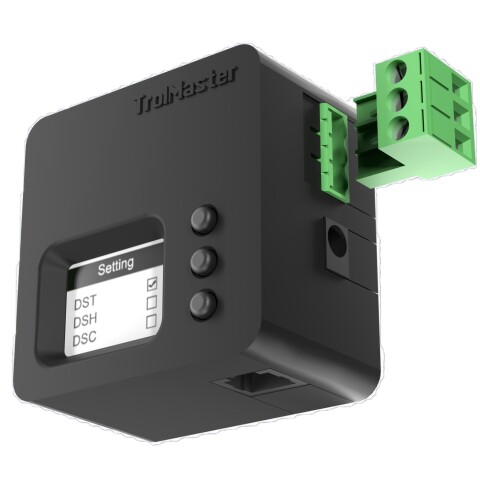 DRY CONTACT STATION SINGLE PACK WITH CABLE SET. (DSD-1) DRY CONTACT STATION SINGLE PACK WITH CABLE SET. (DSD-1)