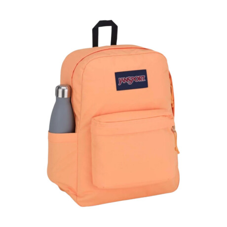 Mochila Jansport Superbreak Apricot Crush Naranja