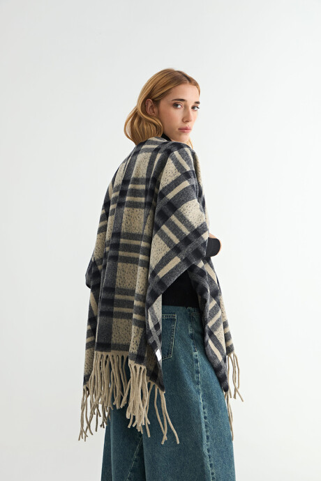 RUANA ALICIA RUANA ALICIA