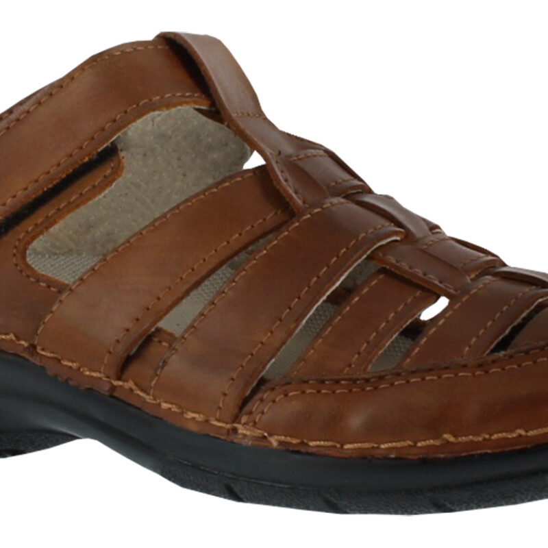 Sandalias de Mujer Lombardino Casual Cristine Marrón