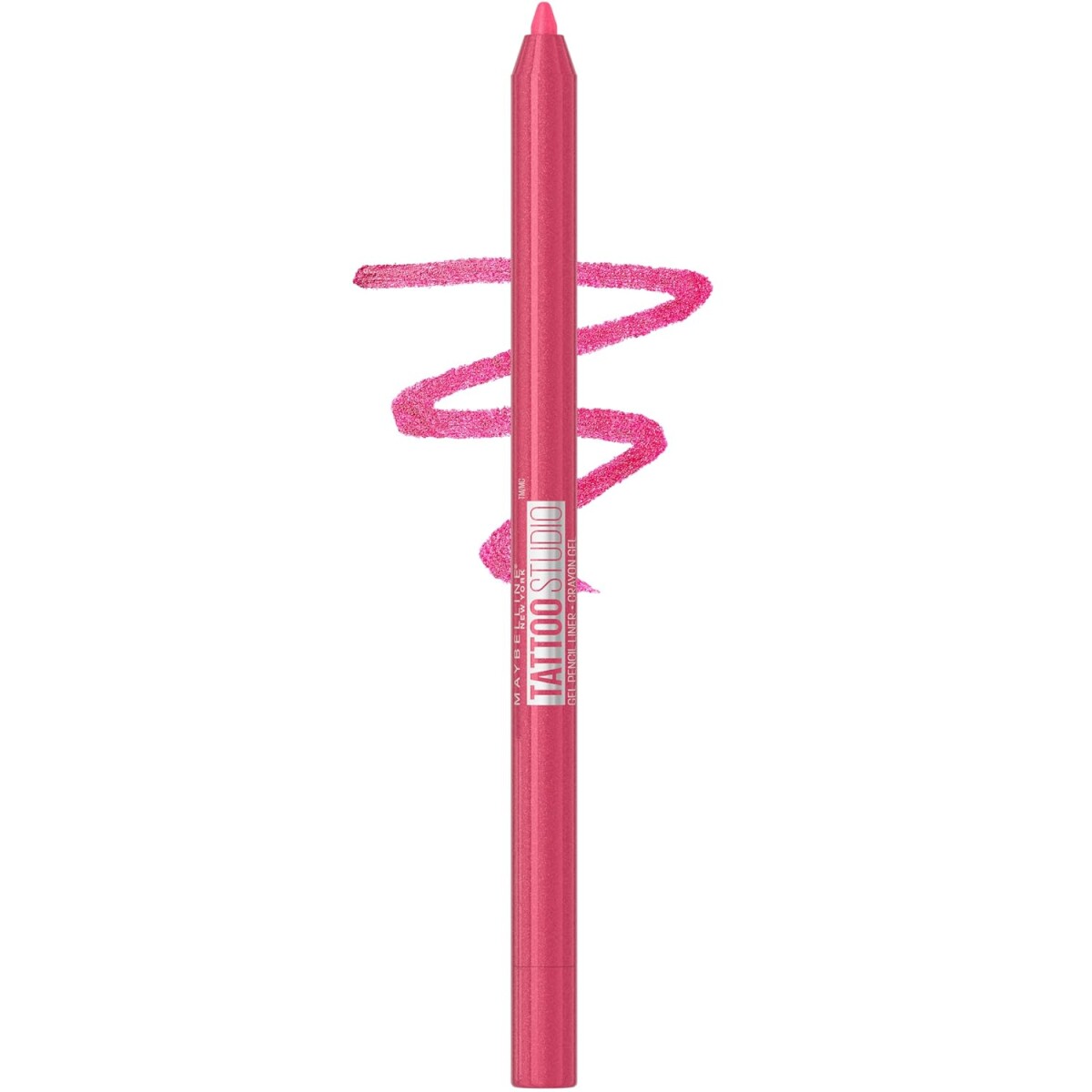 Lápiz delineador de ojos Tattoo Liner 802 - Maybelline 