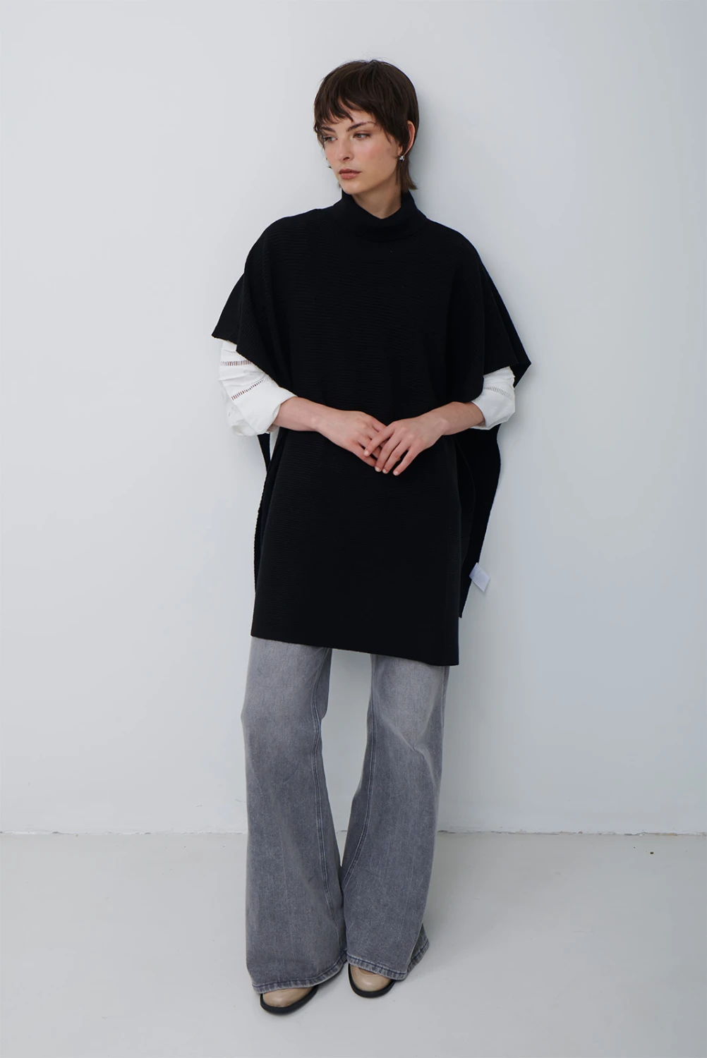 PONCHO ROMPEVIENTO