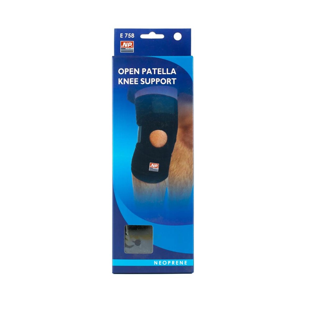 NP RODILLE ABIERTA PATELLA REF.758 CJ única