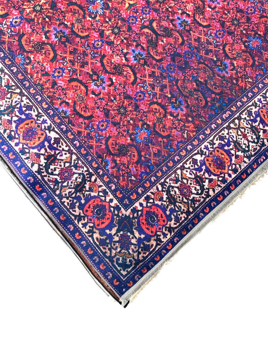 Alfombra terciopelo 3,00x2,00 r 
