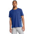 UA LAUNCH ELITE GRAPHIC SS-ORG BLU-432