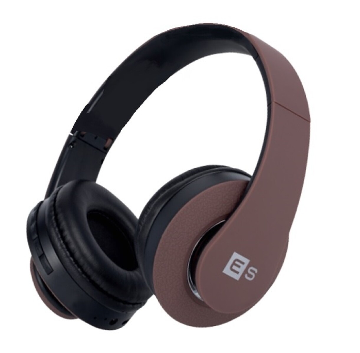 Auriculares Bluetooth Eurosound Fluid Marron - 001 