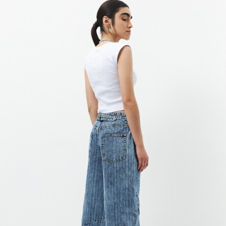 JEAN CRUST Azul Antiguo