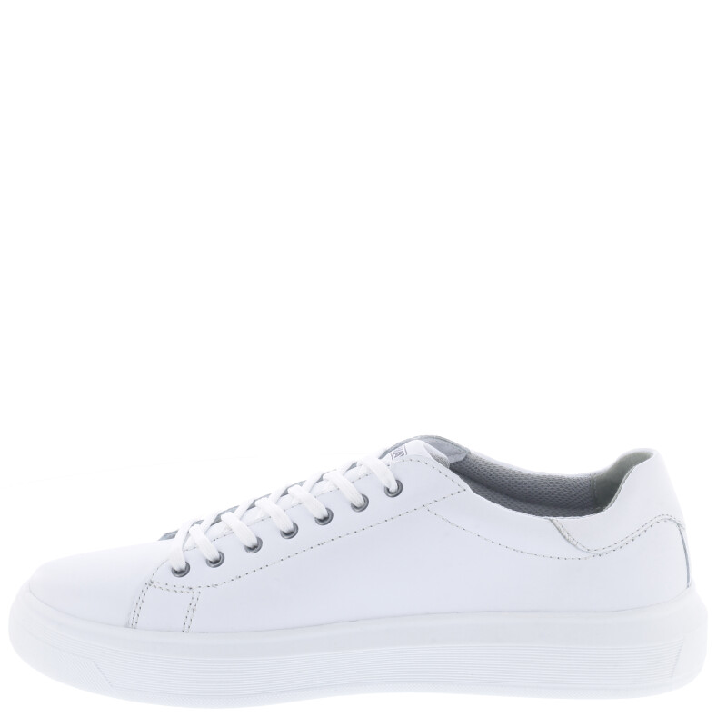 Zapatos de Hombre Freeway King Casual Blanco
