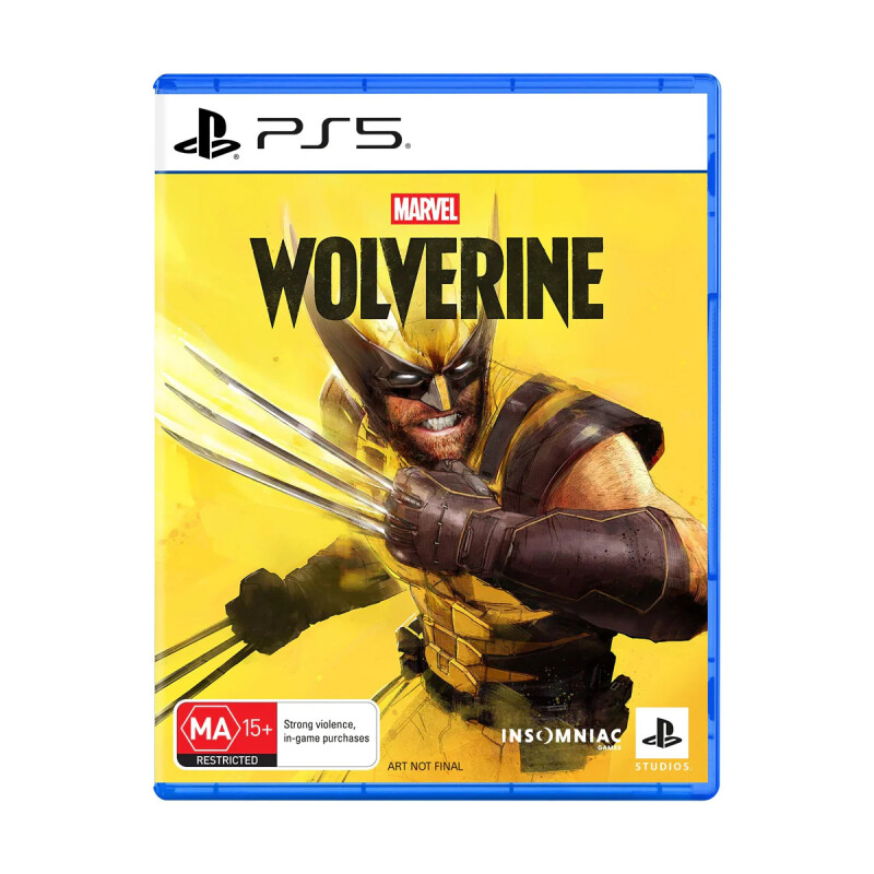 Juego Para PS5 MARVEL Wolverine Juego Para PS5 MARVEL Wolverine
