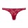 Tanga Fio-Dental Lover Rojo