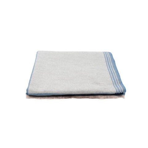 PASHMINA DISEÑOS AZUL