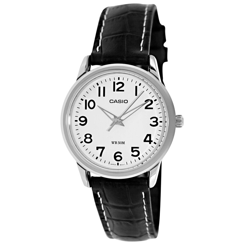 Reloj análogo Casio Resistente al agua Reloj análogo Casio Resistente al agua