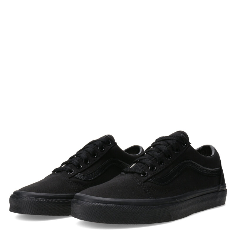 Championes Unisex VANS Old Skool Negro