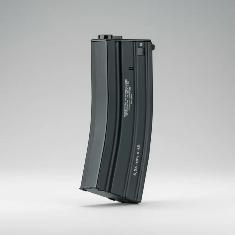 Cargador Umarex Airsoft Hk416 A 6 Mm 45 Municiones Cargador Umarex Airsoft Hk416 A 6 Mm 45 Municiones