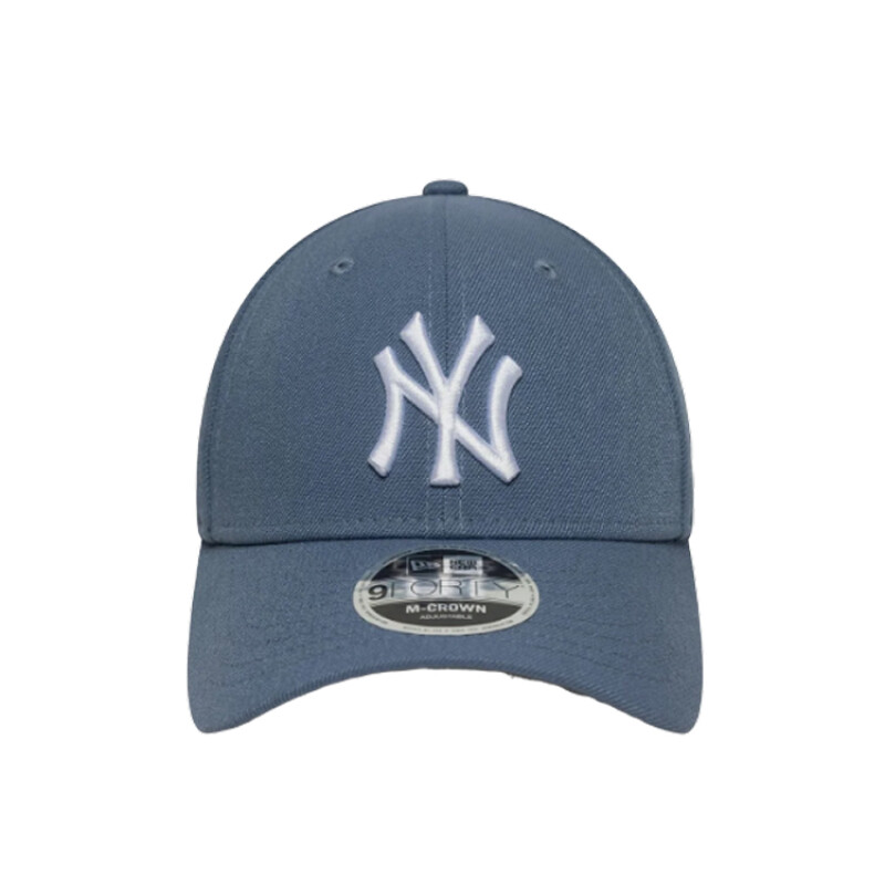 Gorro Cap New Era Forty Mc Neyyan - Azul Gorro Cap New Era Forty Mc Neyyan - Azul