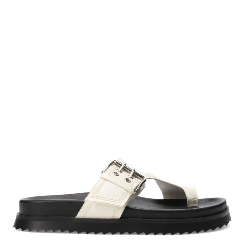 Sandalias de Mujer Miss Carol FUNI Blanco