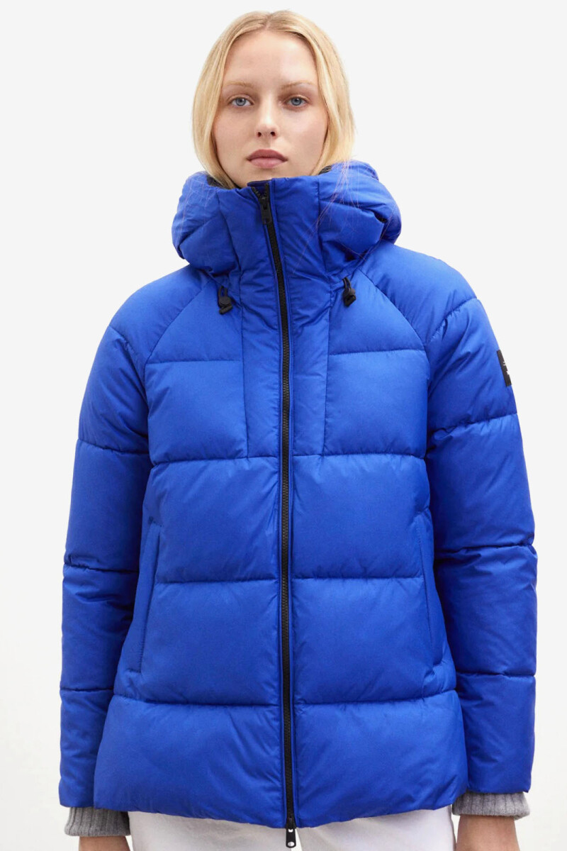 CAMPERA FUJIALF Azul