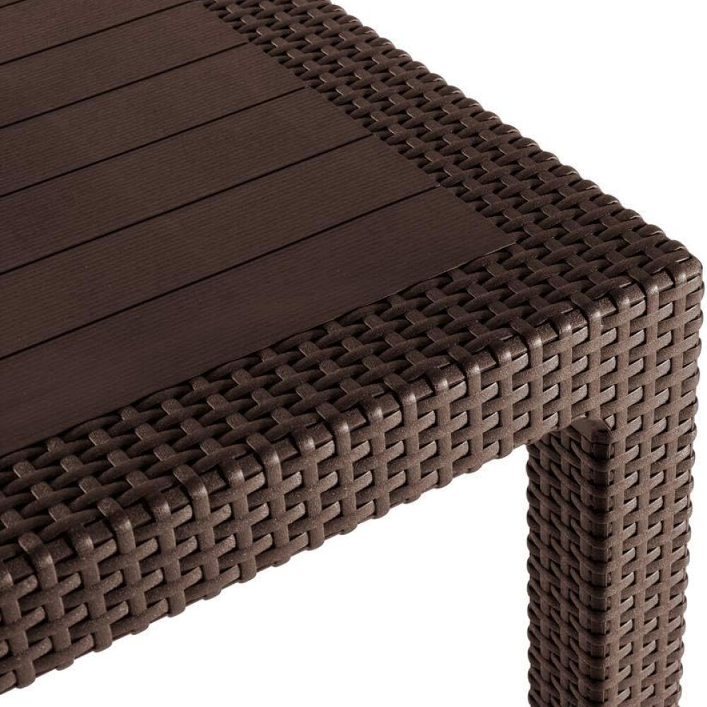 Juego De Comedor Exterior Con 4 ansientos Juego De Comedor Exterior Con 4 ansientos