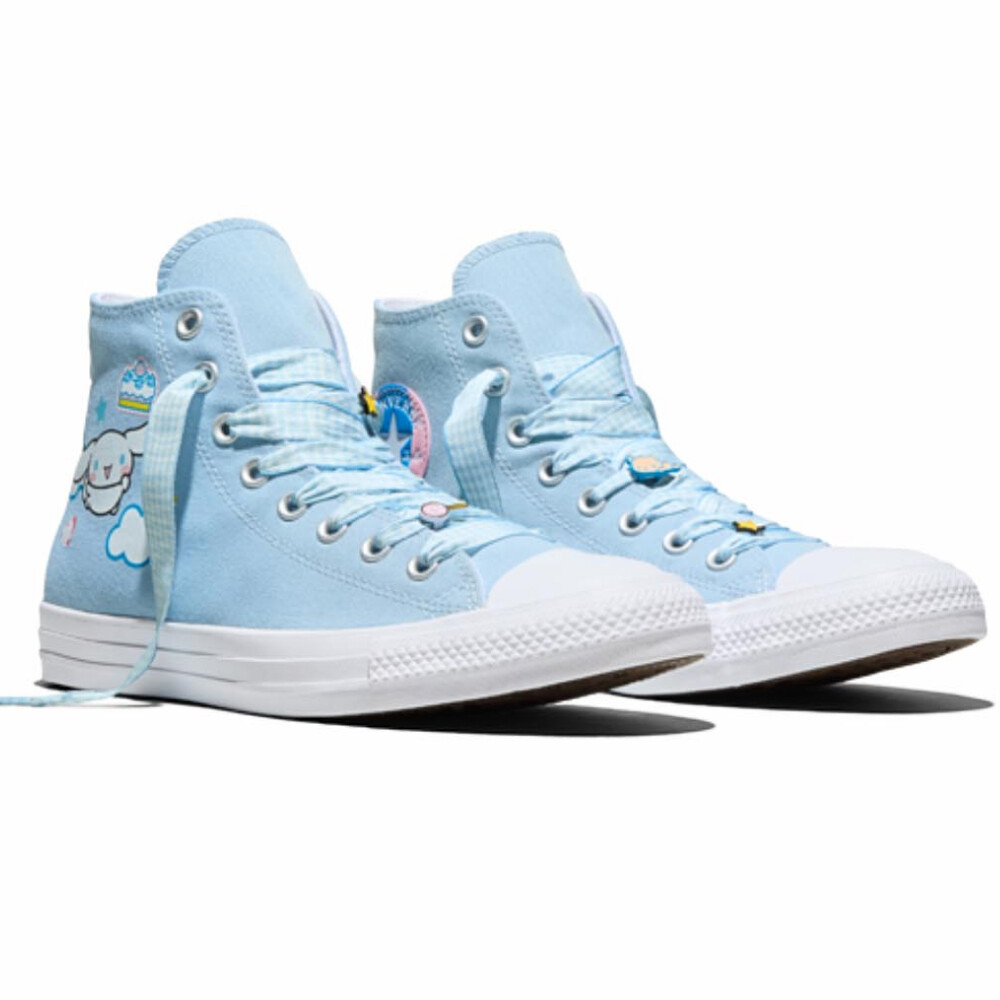 Zapatillas Converse Converse x Hello Kitty And Friends Chuck Taylor All Star Cinnamoroll Unisex Sky Blue