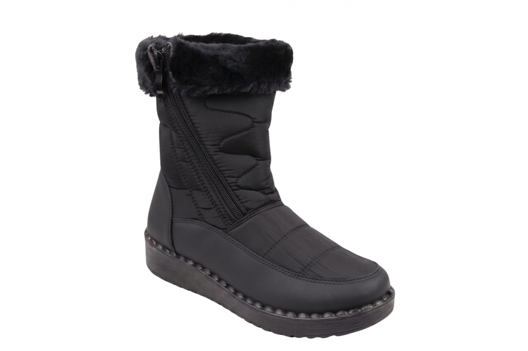 LEGERO BOTA MESH - BLACK 