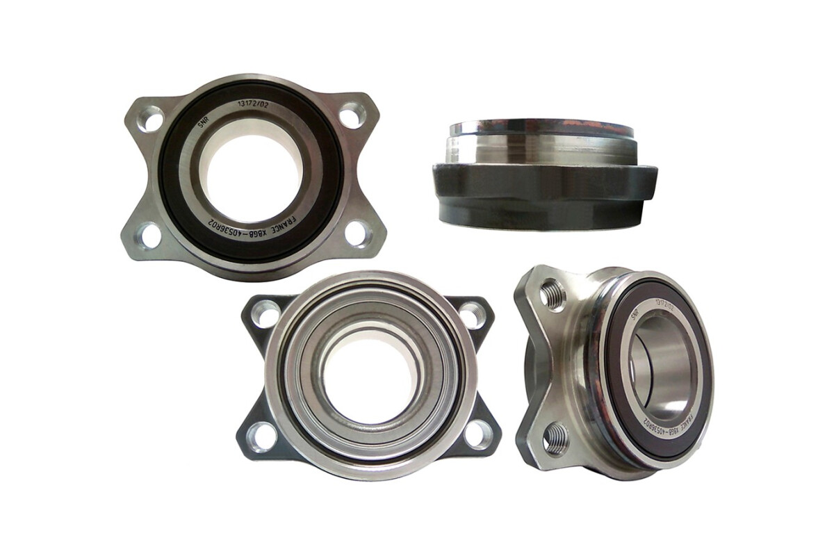 Rueda Delantera Maza Audi A6 12-18 Int Ø43 Rueda Delantera Maza Audi A6 12-18 Int Ø43