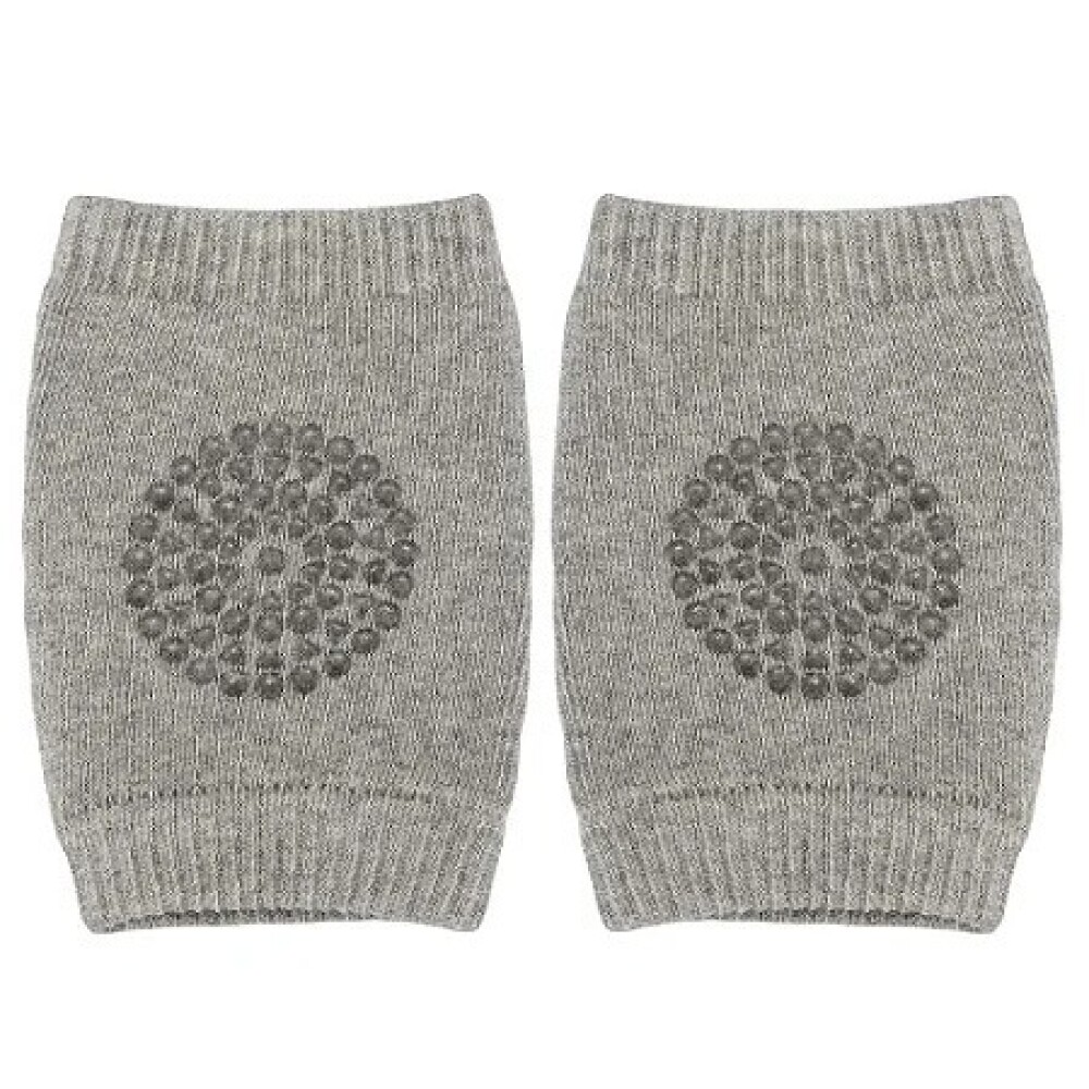 Rodilleras gateo BUBA clasica gris