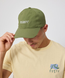 GORRO VISERA FALYN RUSTY Manzana