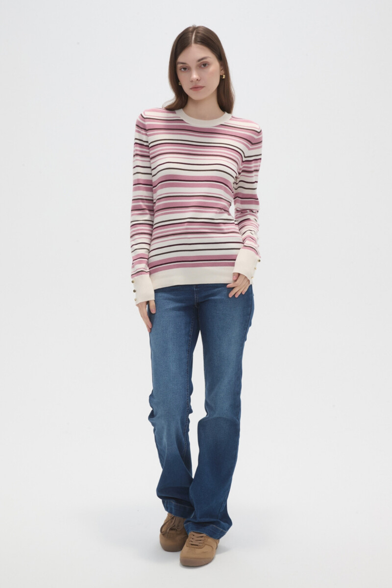 Remera Valnor - Estampado 1 