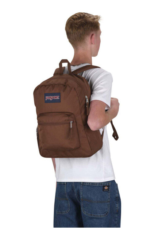 MOCHILA CROSS TOWN BASIC BROWN