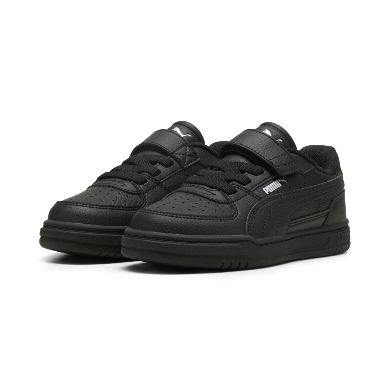 Championes PUMA Caven III AC+PS Niños 406239 02 Negro