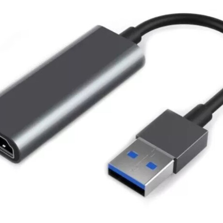 Capturador HDMI desde USB 3,0 con Cable | Anbyte Capturador Hdmi Desde Usb 3,0 Con Cable | Anbyte