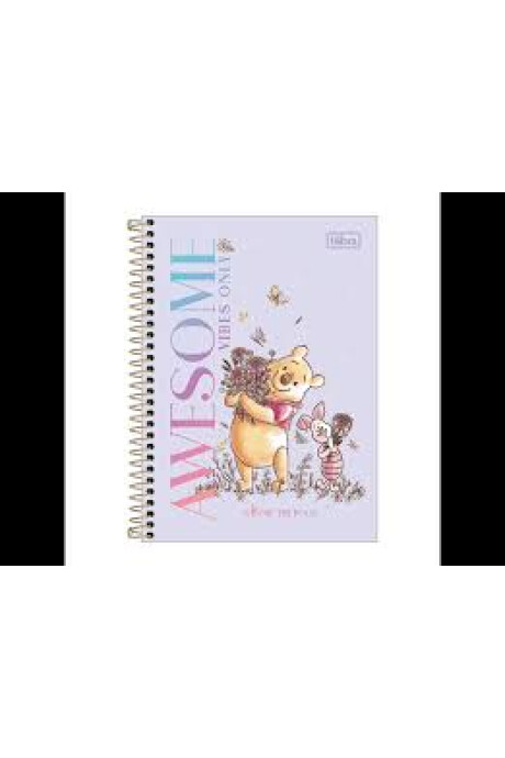 CUADERNO WINNIE PHOO CUADERNO WINNIE PHOO