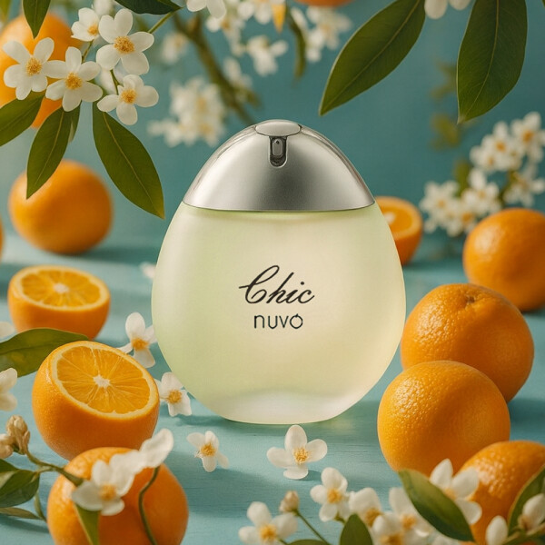 NUVO CHIC FRAG FEM 55 ML NUVO CHIC FRAG FEM 55 ML