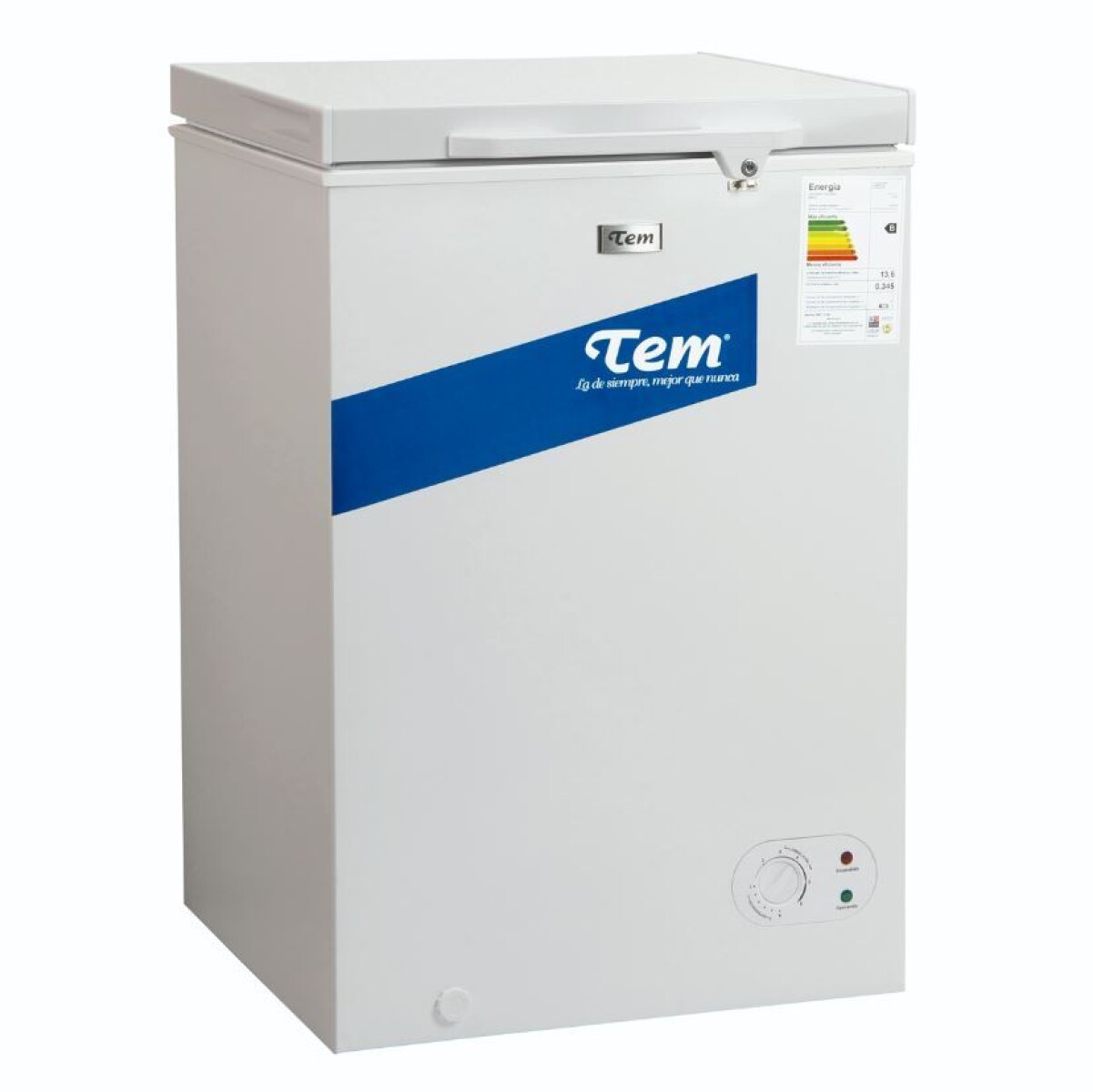 Freezer Horizontal 100L Tem Z5003 