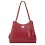 Cartera Guess Elsa Rojo 0