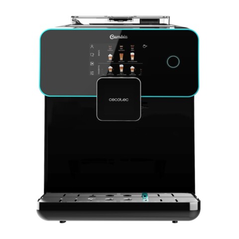 Cafetera Cecotec Megautomática Cumbia Power Matic-Ccino 9000 Serie Nera S – 1644 Cafetera Cecotec Megautomática Cumbia Power Matic-Ccino 9000 Serie Nera S – 1644