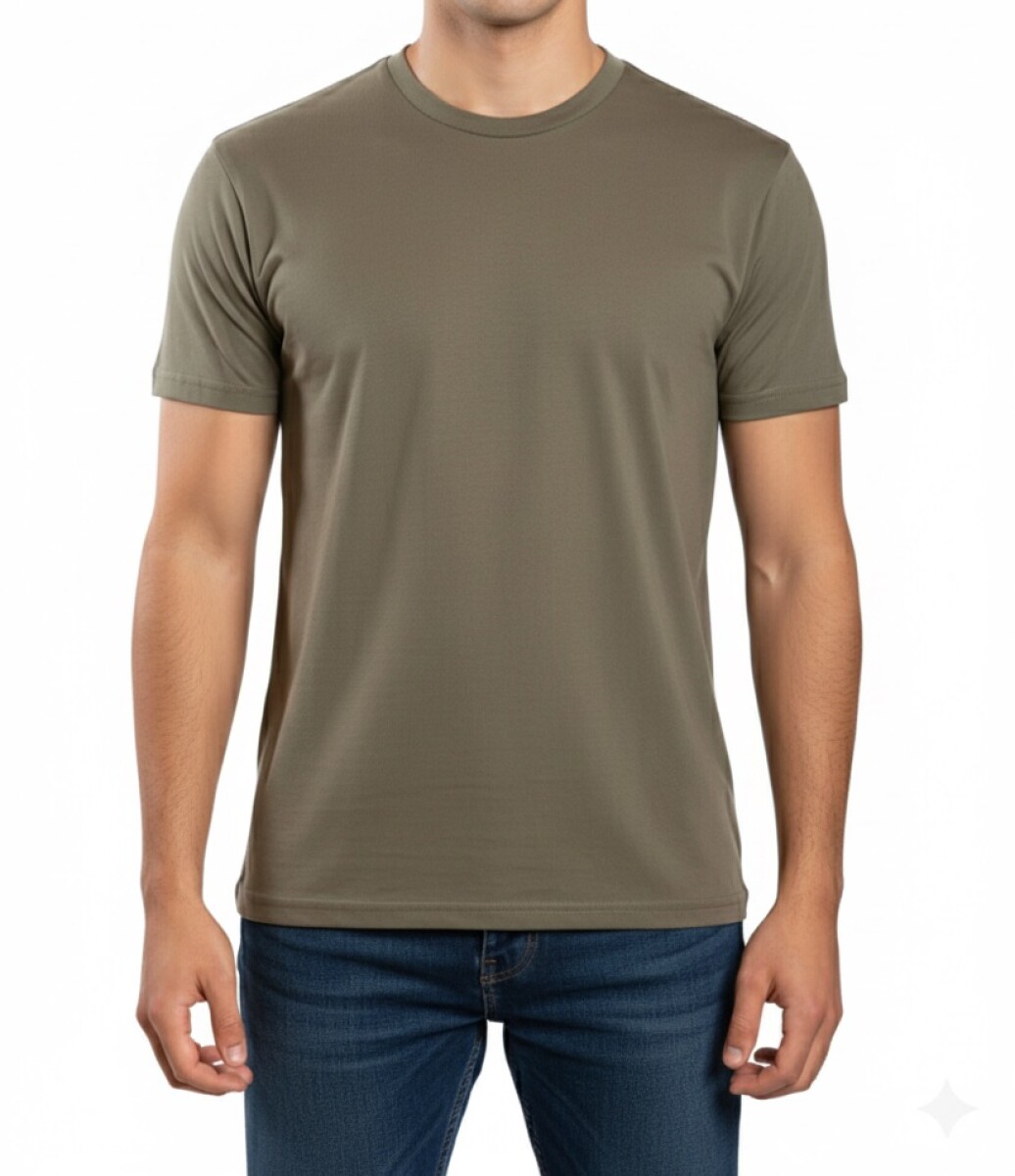 SNAKE T-SHIRT - GREEN 