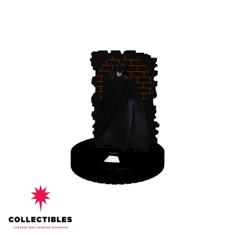 HeroClix! The Dark Knight Rises: Batman HeroClix! The Dark Knight Rises: Batman