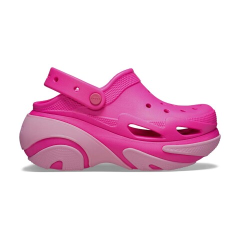 Bubble Crush Clog - Unisex Pink Crush