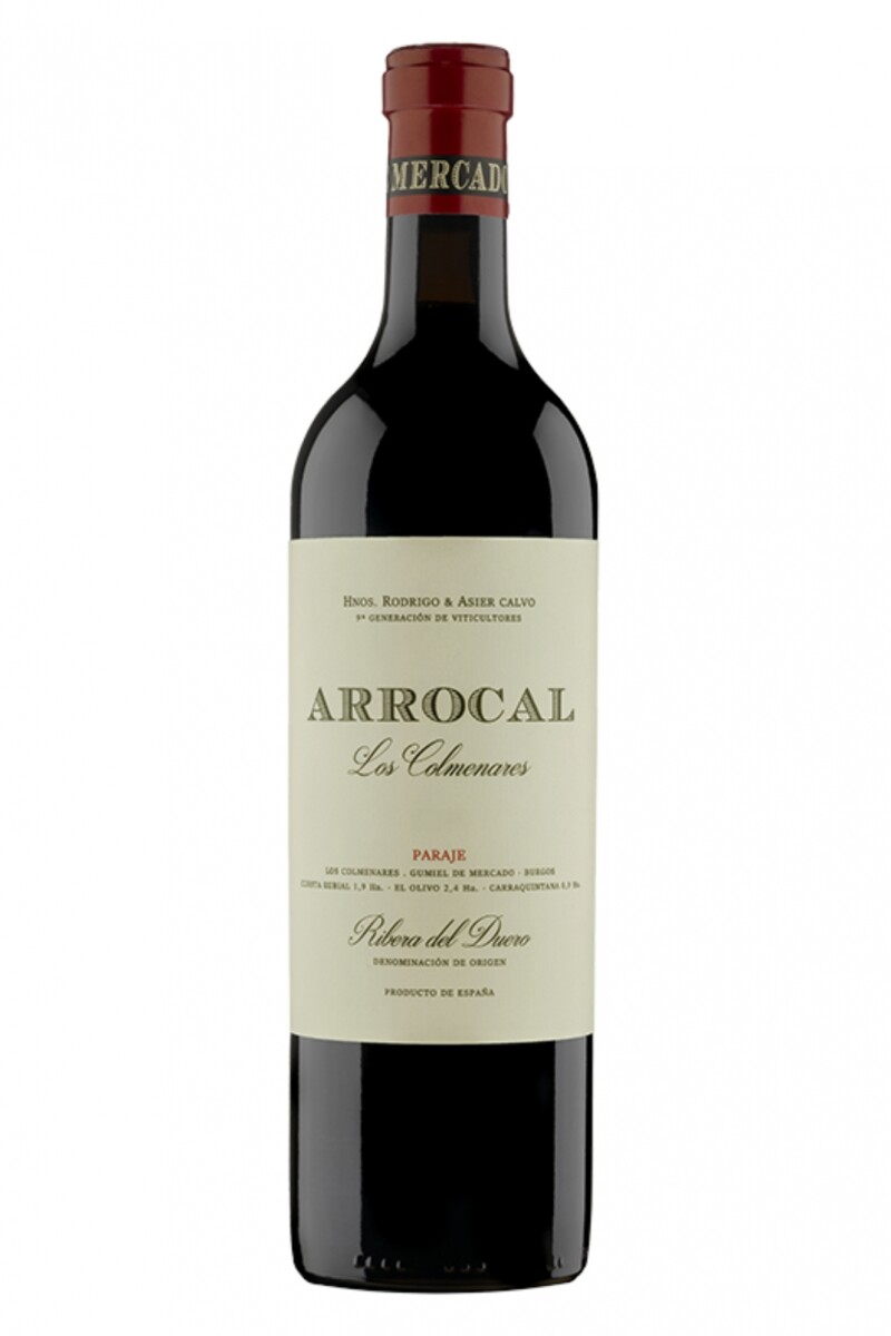 Arrocal Paraje Colmenares 750ml. Arrocal Paraje Colmenares 750ml.
