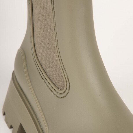 BOTA THUNDER Verde Militar