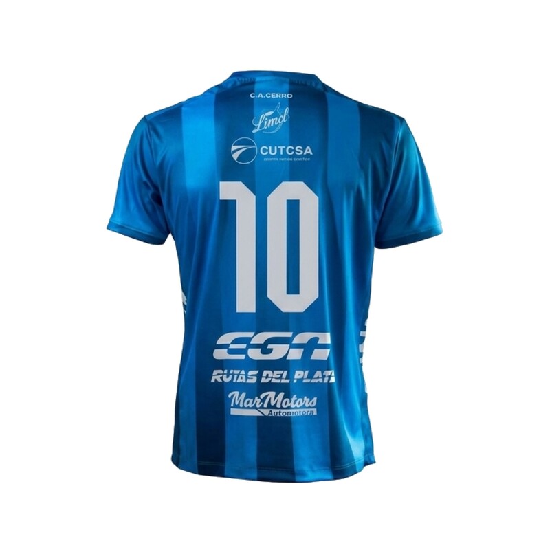 Camiseta Cerro Alternativa 000