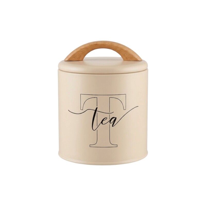 ORG METAL TEA C/TAPA Unica