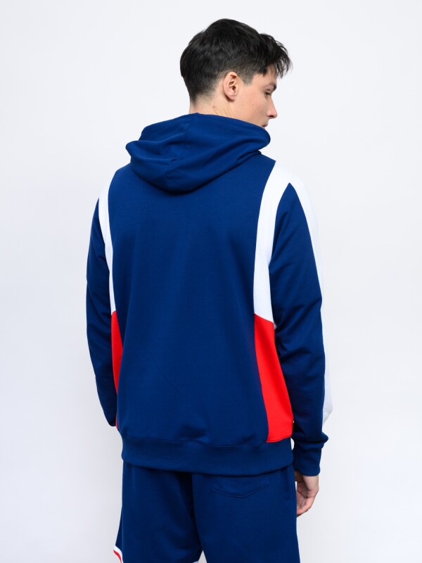 BUZO TRIK Licencias Hombre Azul Marino, Rojo, Blanco