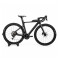 Bicicleta De Ruta Java Gravel Idra 24v Con Cambios Electrónicos NEGRO