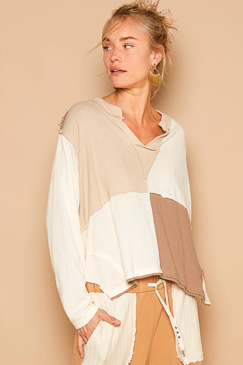 SWEATER Beige